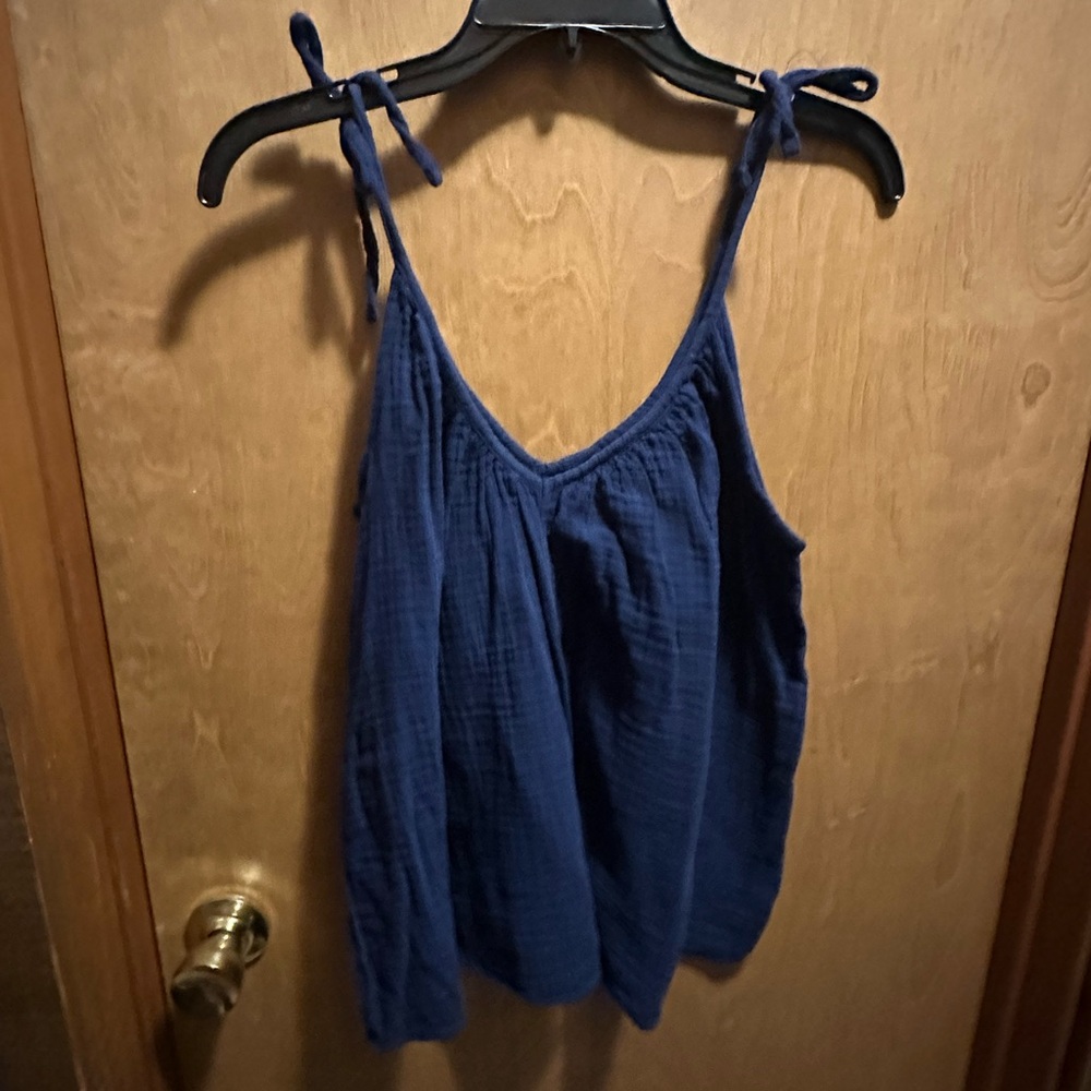 Old Navy Women's Navy Camisole Top XL